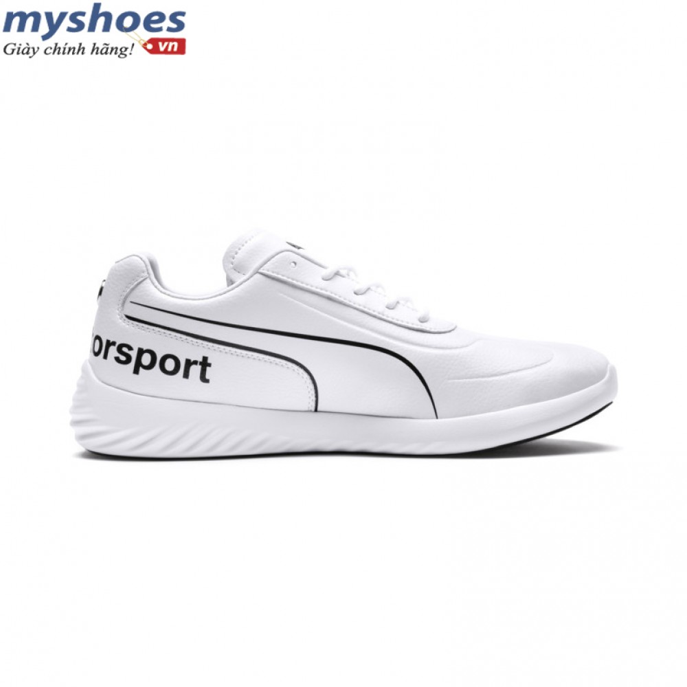 Giày Puma BMW MMS Speed Cat Evo Synth Chính Hãng Myshoes.vn